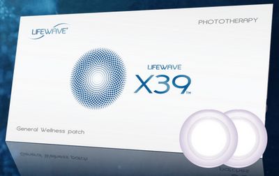 Life Wave x39